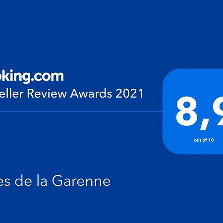 Nérac Gites De La Garenne מראה חיצוני תמונה