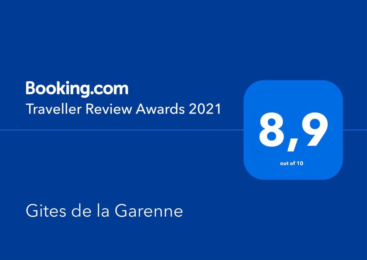 Nérac Gites De La Garenne מראה חיצוני תמונה