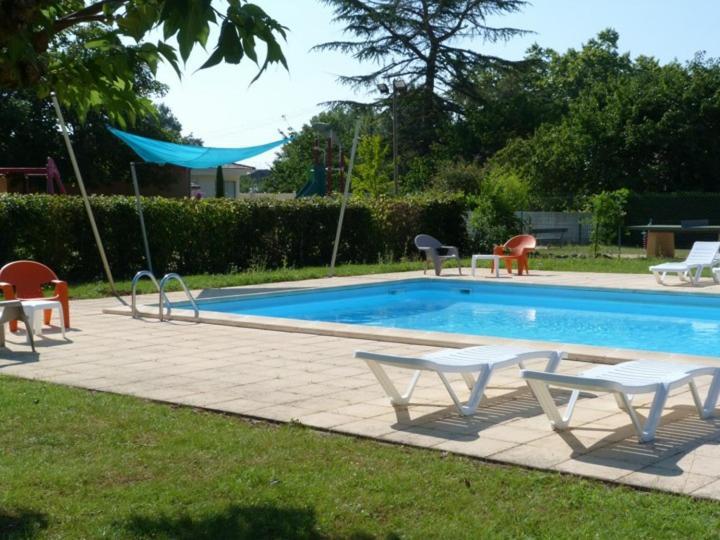 Nérac Gites De La Garenne מראה חיצוני תמונה
